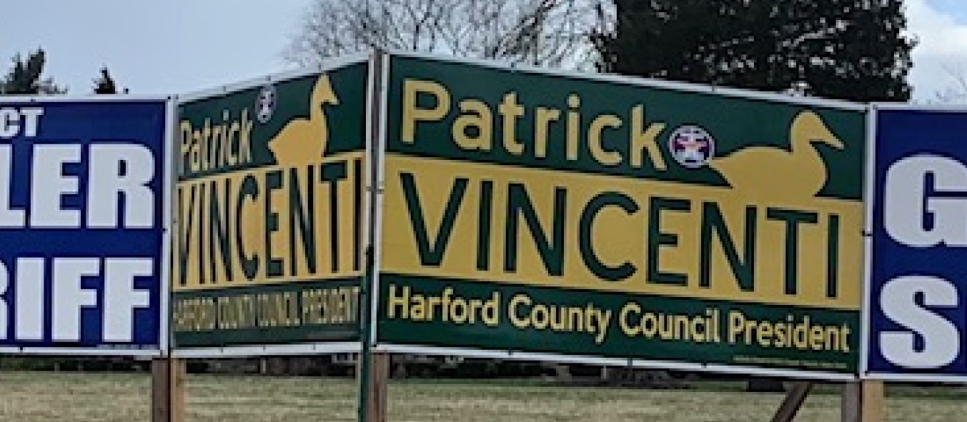 Yard Sign Icon